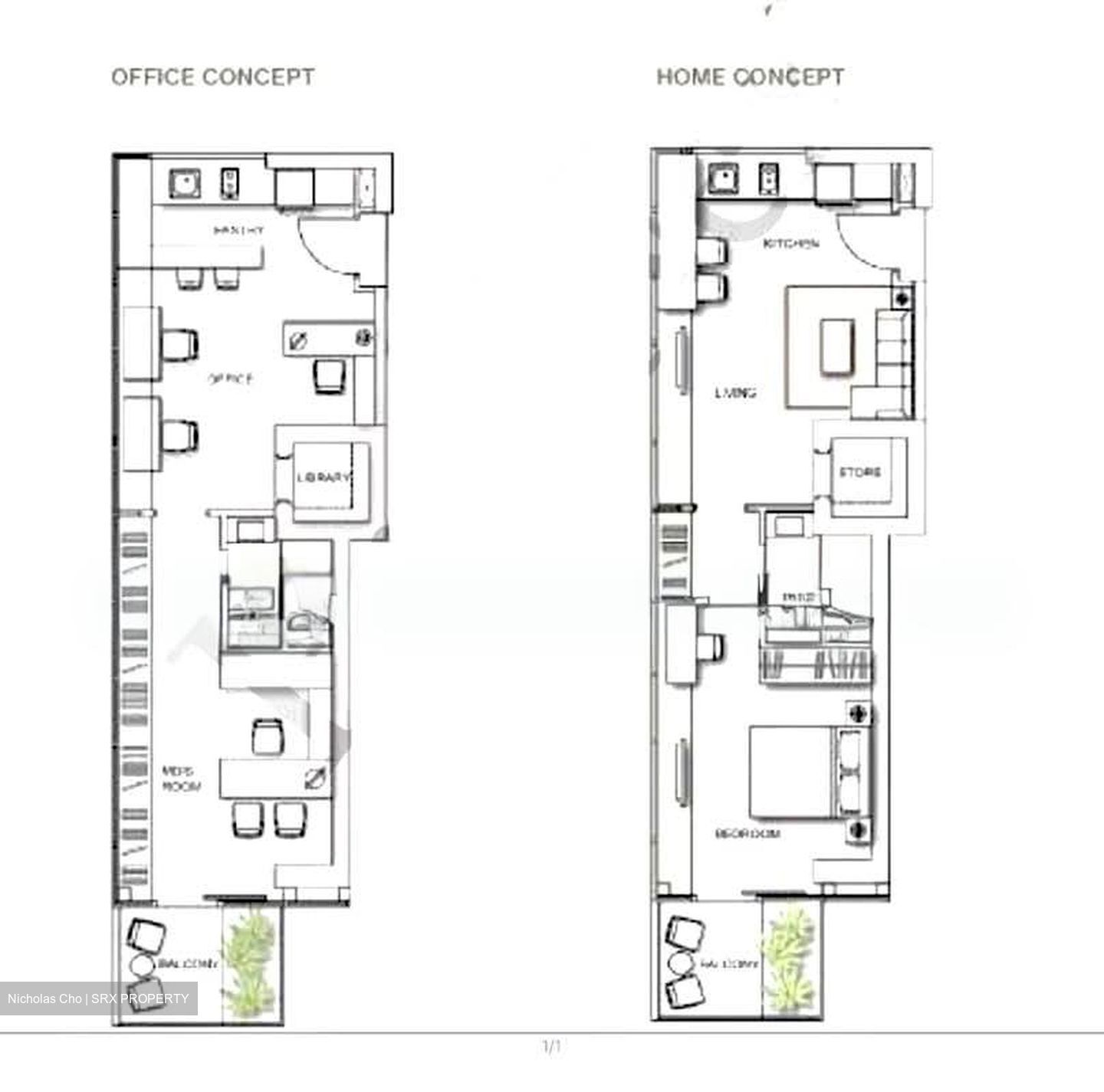 Lumiere (D2), Apartment #570223001